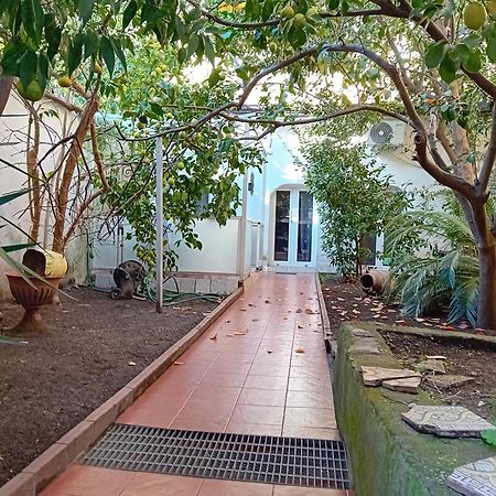 Villa Sofia E Sveva Neapel Exteriör bild