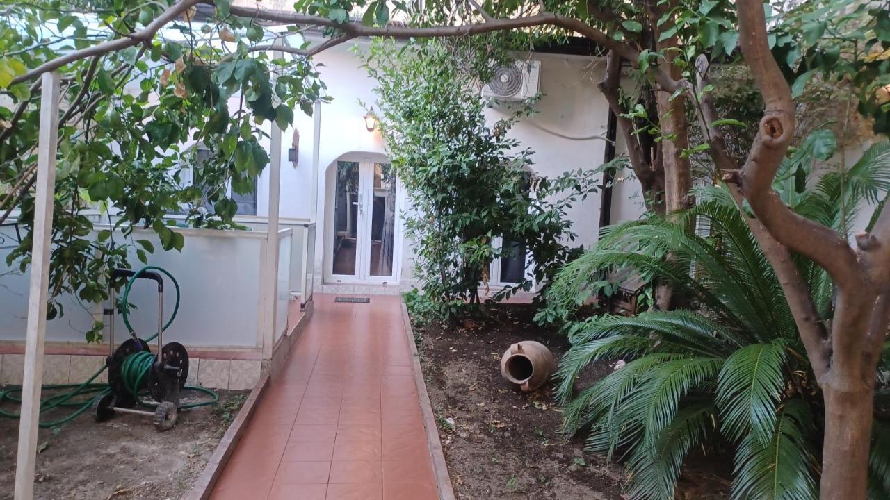Villa Sofia E Sveva Neapel Exteriör bild