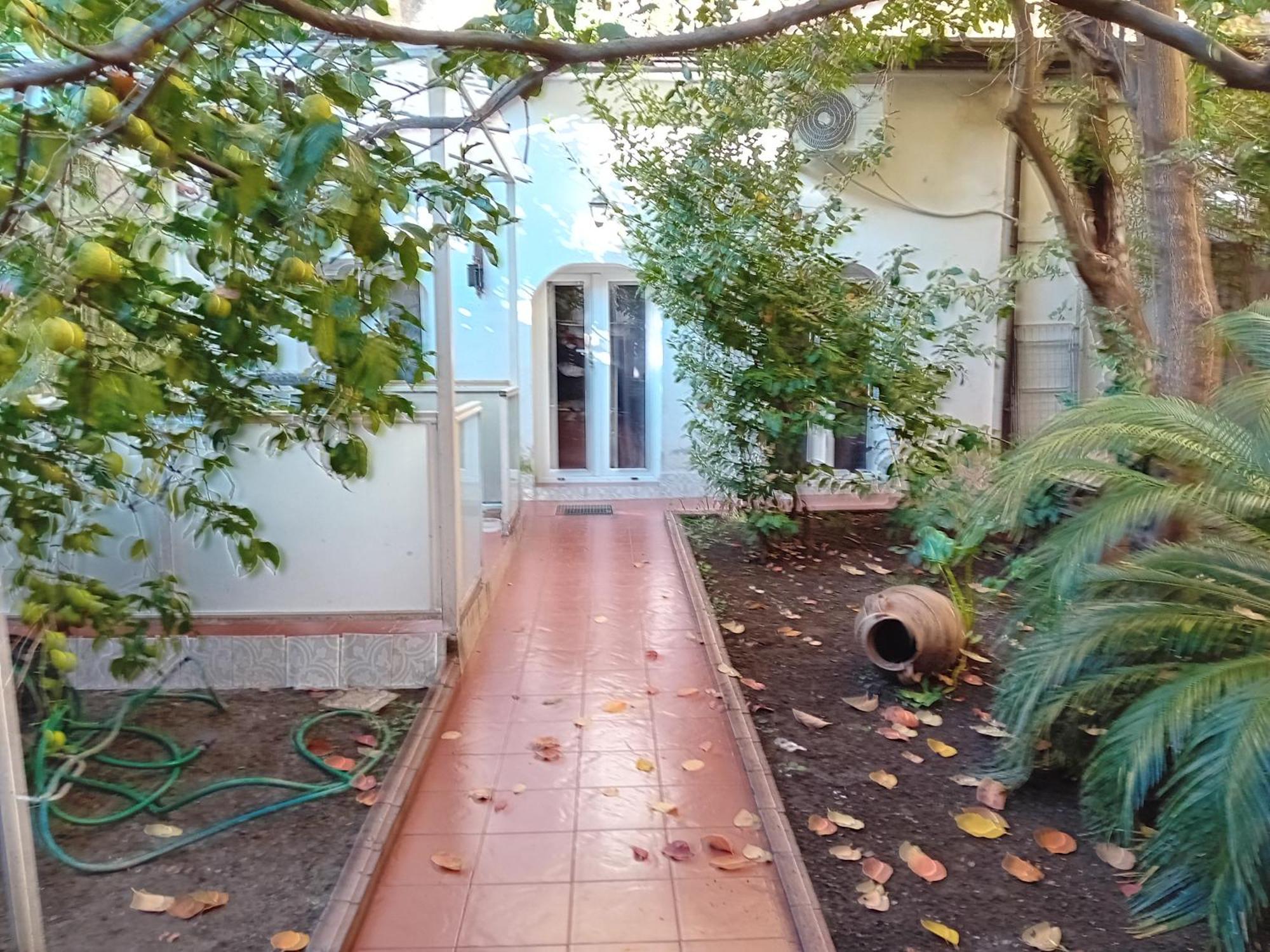 Villa Sofia E Sveva Neapel Exteriör bild