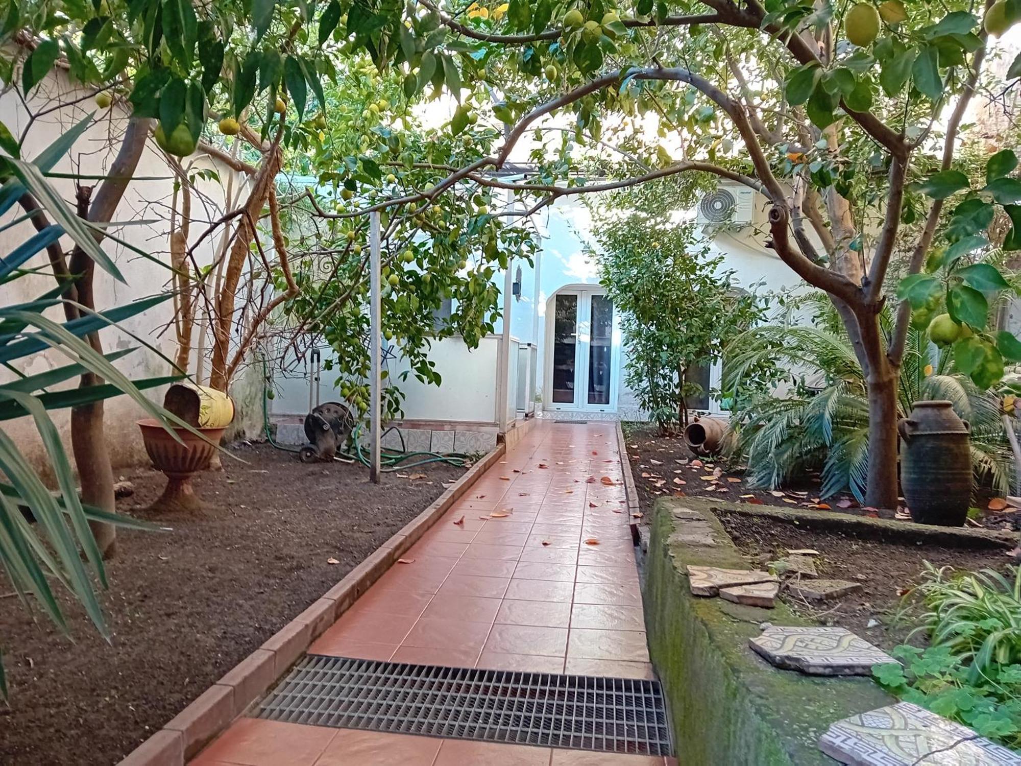 Villa Sofia E Sveva Neapel Exteriör bild