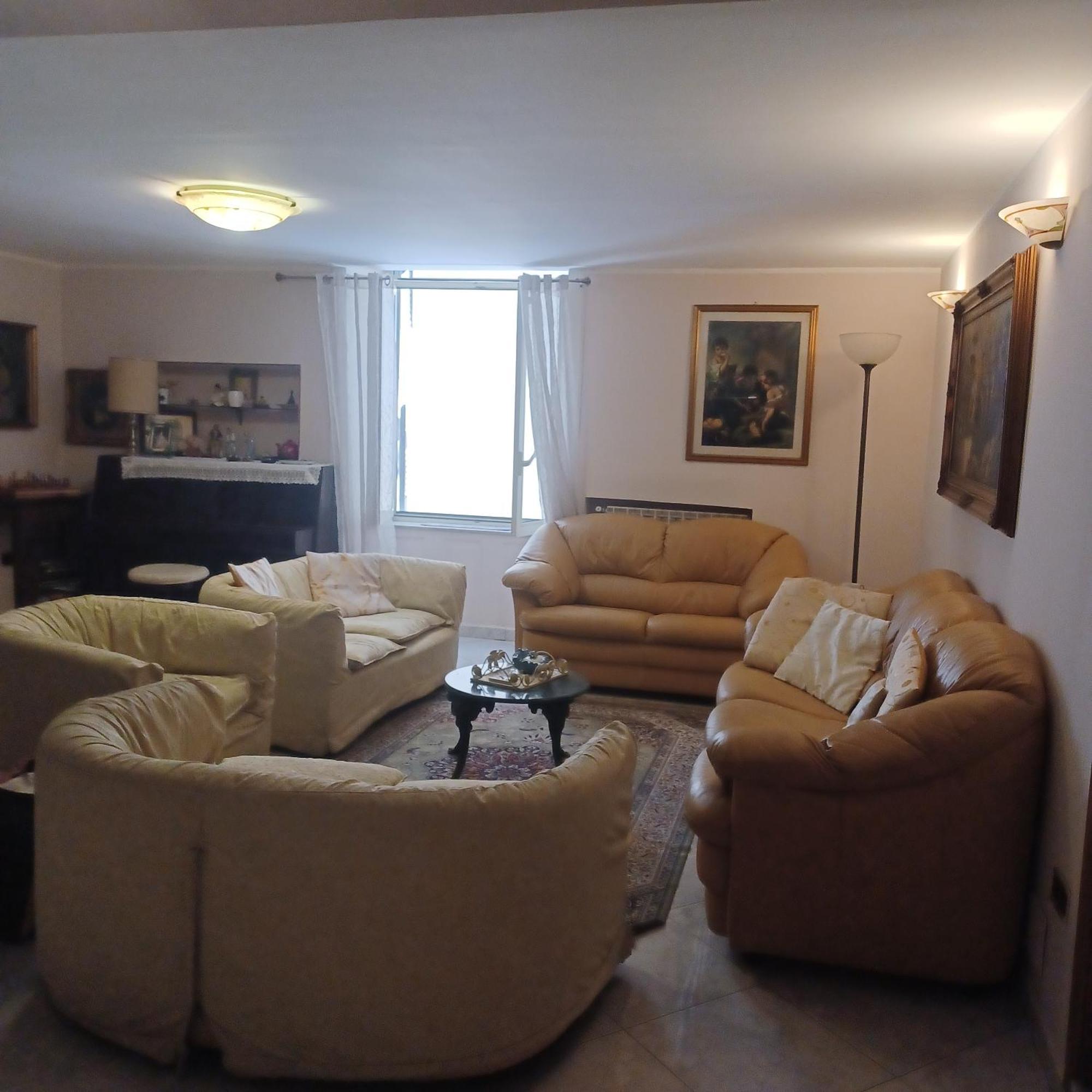 Villa Sofia E Sveva Neapel Exteriör bild