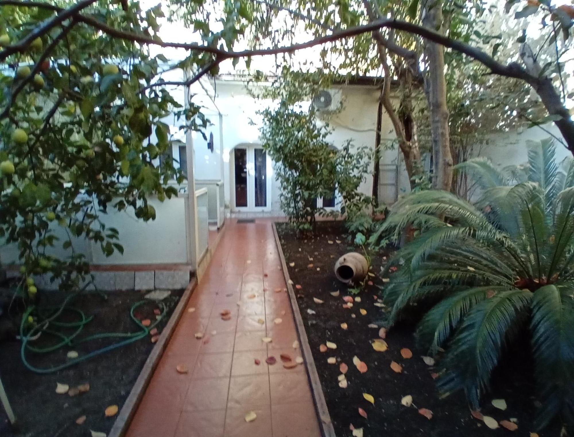 Villa Sofia E Sveva Neapel Rum bild