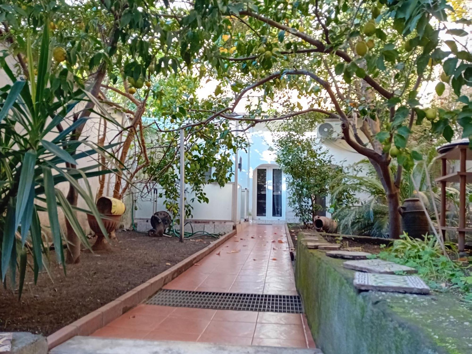 Villa Sofia E Sveva Neapel Rum bild